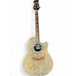 Used Ovation 1528 Ultra Faded Birdseye Acoustic Electric Guitar thumbnail
