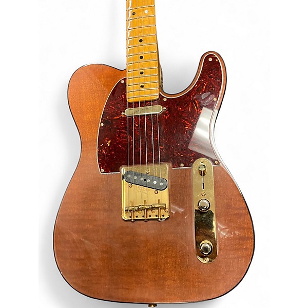 Used Fender Rarities Collection Red Mahogany Top Telecaster Red mahogany top Solid Body Electric Guitar