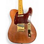 Used Fender Rarities Collection Red Mahogany Top Telecaster Red mahogany top Solid Body Electric Guitar
