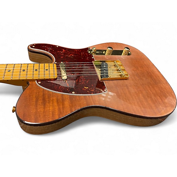 Used Fender Rarities Collection Red Mahogany Top Telecaster Red mahogany top Solid Body Electric Guitar