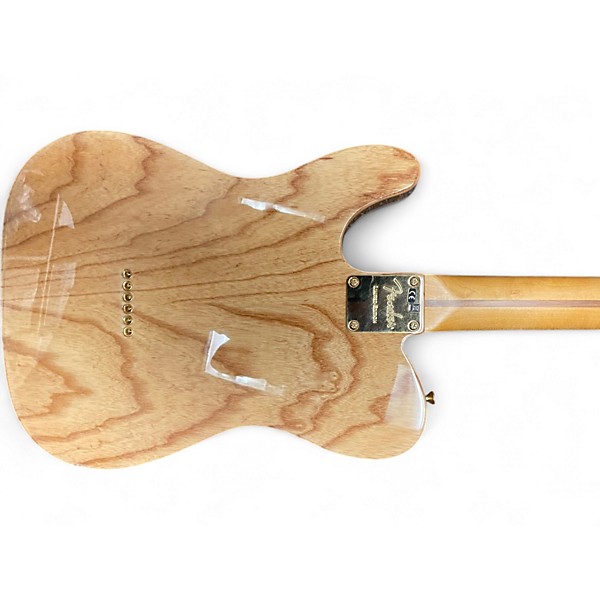 Used Fender Rarities Collection Red Mahogany Top Telecaster Red mahogany top Solid Body Electric Guitar