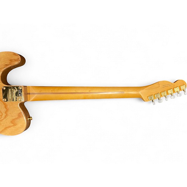 Used Fender Rarities Collection Red Mahogany Top Telecaster Red mahogany top Solid Body Electric Guitar