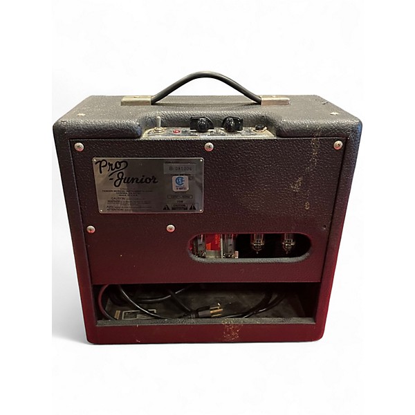 Used Fender Pro Junior IV 15W 1x10 Tube Guitar Combo Amp