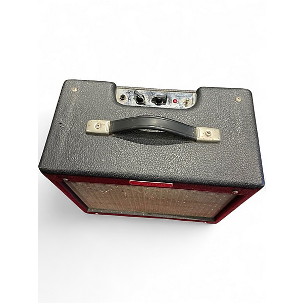 Used Fender Pro Junior IV 15W 1x10 Tube Guitar Combo Amp