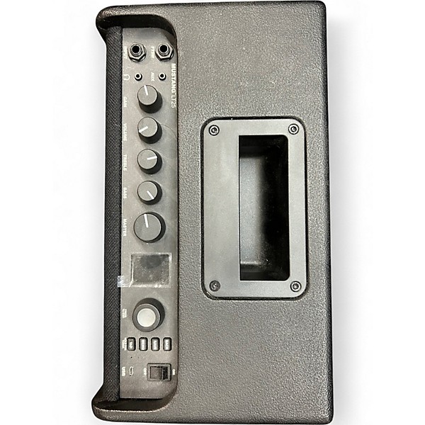 Used Fender Mustang LT25 25W 1x8 Guitar Combo Amp