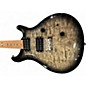 Used PRS SE Custom 24 Charcoal Solid Body Electric Guitar