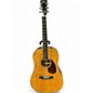 Used Larrivee SD-44E Natural Acoustic Electric Guitar thumbnail