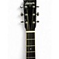 Used Larrivee SD-44E Natural Acoustic Electric Guitar