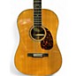 Used Larrivee SD-44E Natural Acoustic Electric Guitar