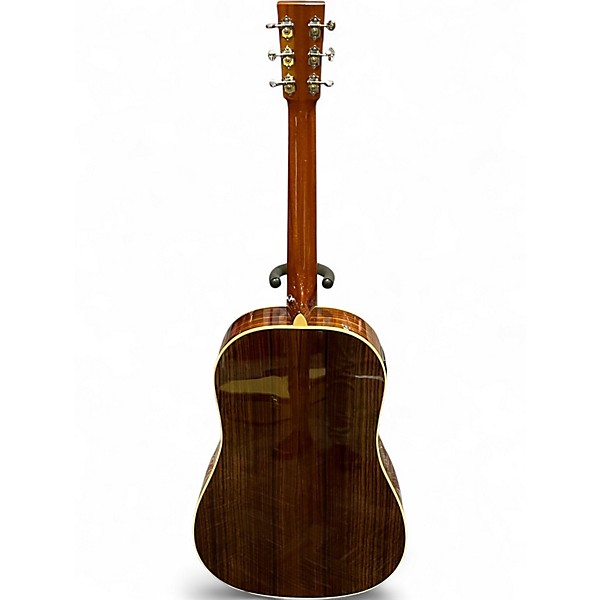 Used Larrivee SD-44E Natural Acoustic Electric Guitar