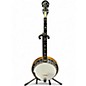 Used Gibson MASTERTONE Natural Banjo thumbnail