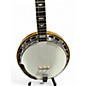 Used Gibson MASTERTONE Natural Banjo