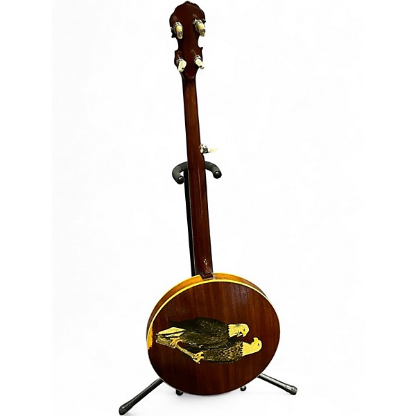 Used Gibson MASTERTONE Natural Banjo