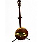Used Gibson MASTERTONE Natural Banjo