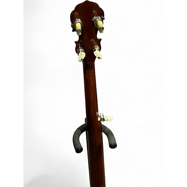 Used Gibson MASTERTONE Natural Banjo