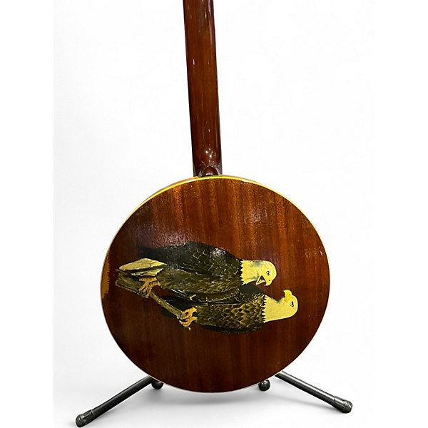 Used Gibson MASTERTONE Natural Banjo