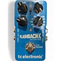 Used TC Electronic Flashback Delay And Looper Effect Pedal thumbnail
