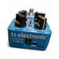 Used TC Electronic Flashback Delay And Looper Effect Pedal