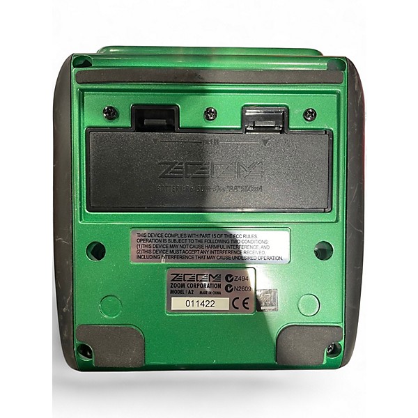 Used Zoom A2 Effect Processor