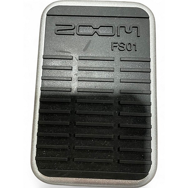 Used Zoom FS01 Footswitch
