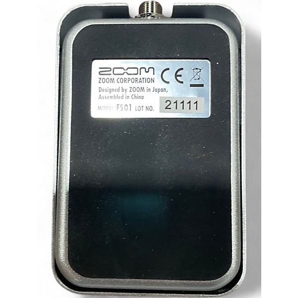 Used Zoom FS01 Footswitch