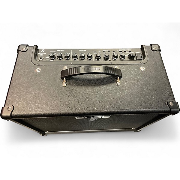 Used BOSS Katana KTN50 MKII 50W 1X12 Guitar Combo Amp