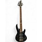 Used Ltd B335 Black Electric Bass Guitar thumbnail
