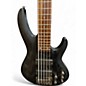 Used Ltd B335 Black Electric Bass Guitar