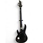 Used Ltd B335 Black Electric Bass Guitar