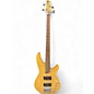 Used Ibanez SRX350 Natural Electric Bass Guitar thumbnail