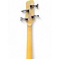 Used Ibanez SRX350 Natural Electric Bass Guitar