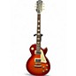 Used Epiphone Les Paul Cherry Sunburst Solid Body Electric Guitar thumbnail