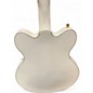 Used Gretsch Guitars G5422TG Electromatic Classic SNOW CREST WHITE Hollow Body Electric Guitar