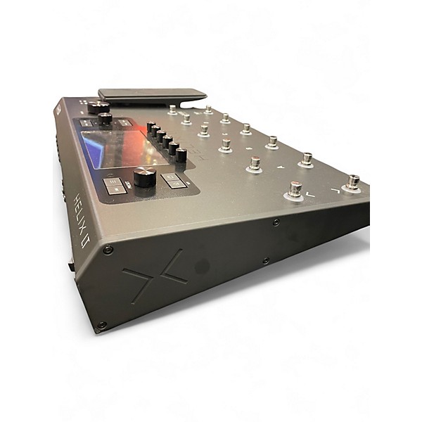 Used Line 6 Helix LT Effect Processor
