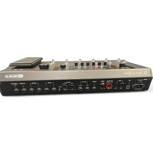 Used Line 6 Helix LT Effect Processor