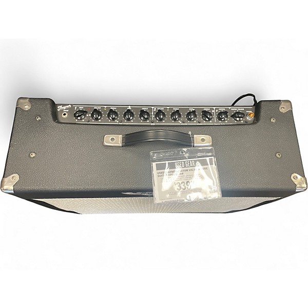 Used Traynor CUSTOM VALVE 80 Tube Guitar Combo Amp