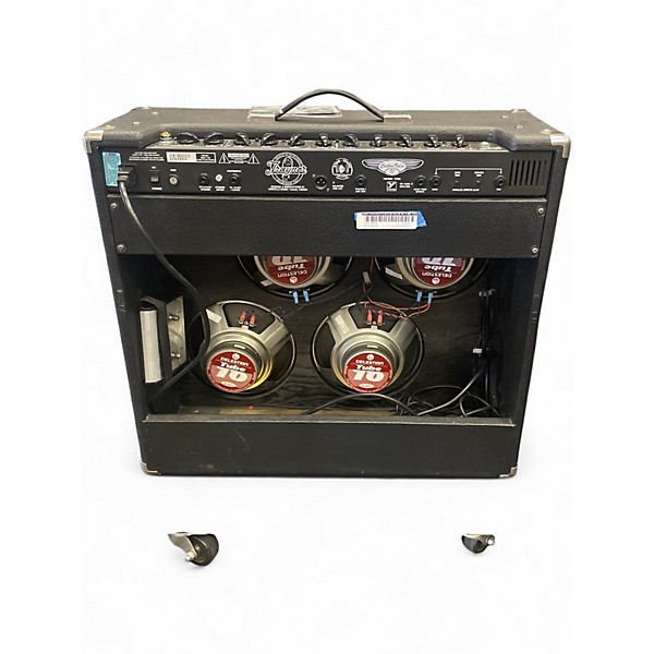 Used Traynor CUSTOM VALVE 80 Tube Guitar Combo Amp