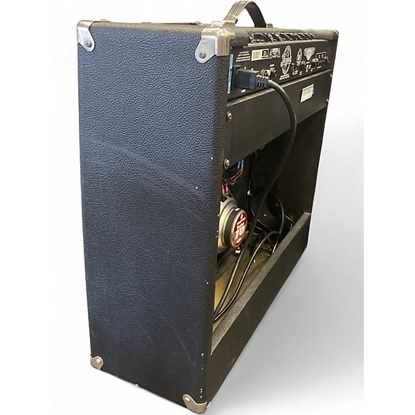 Used Traynor CUSTOM VALVE 80 Tube Guitar Combo Amp