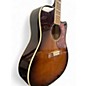 Used Epiphone Hummingbird Pro Tobacco Sunburst Acoustic Electric Guitar