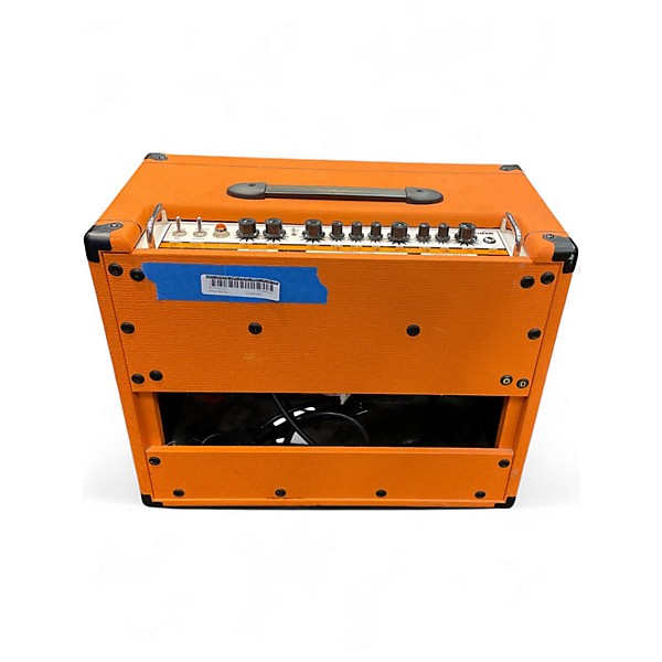 Used Orange Amplifiers CR60C Crush Pro 60W 1x12 Guitar Combo Amp