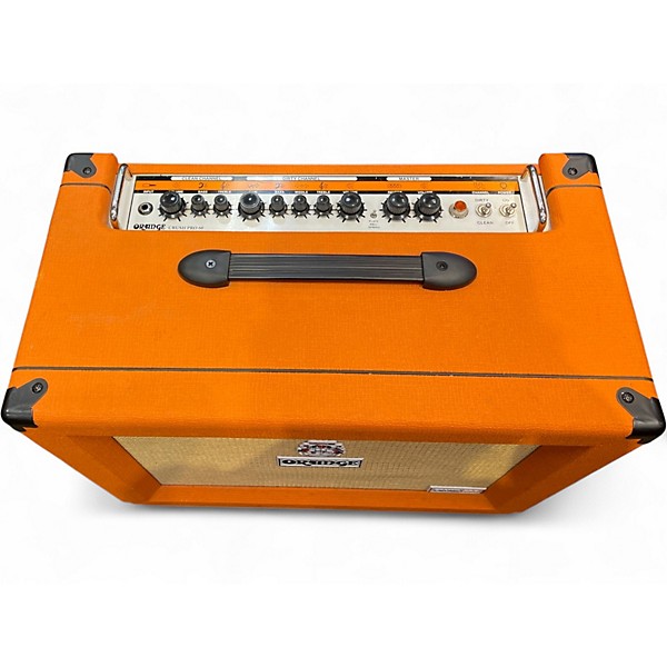 Used Orange Amplifiers CR60C Crush Pro 60W 1x12 Guitar Combo Amp
