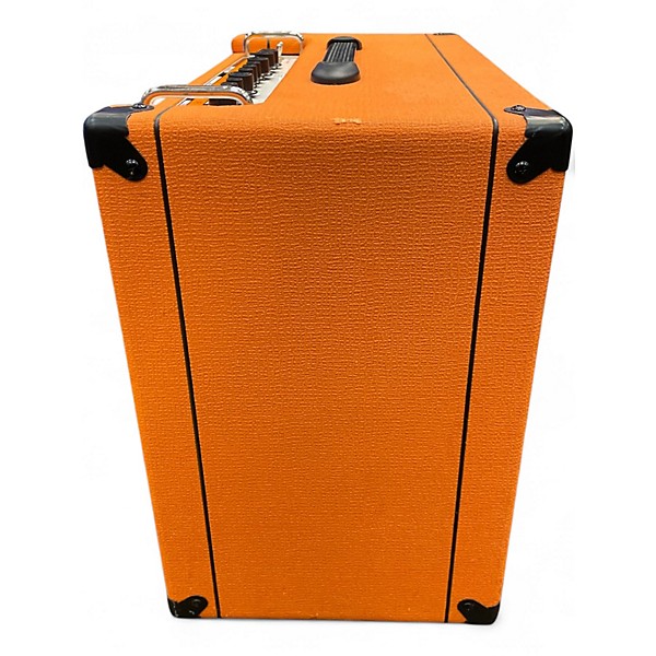 Used Orange Amplifiers CR60C Crush Pro 60W 1x12 Guitar Combo Amp