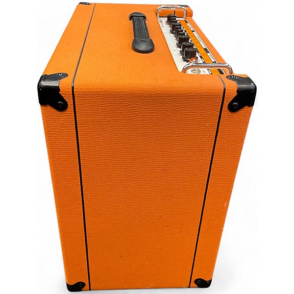 Used Orange Amplifiers CR60C Crush Pro 60W 1x12 Guitar Combo Amp