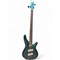 Used Ibanez SRMS720 Blue Chameleon Electric Bass Guitar thumbnail