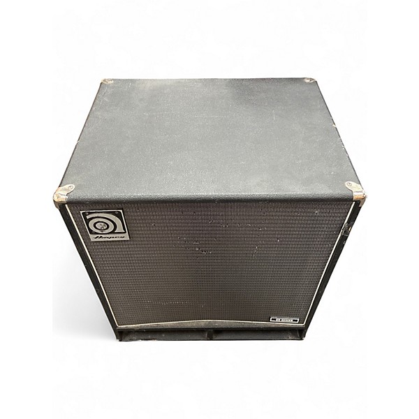 Used Ampeg B410HLF 4x10 Bass Cabinet