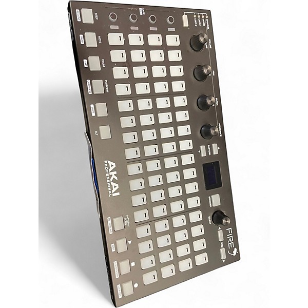 Used Akai Professional FL STUDIO MIDI Controller