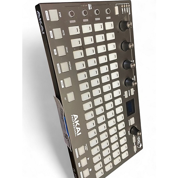 Used Akai Professional FL STUDIO MIDI Controller
