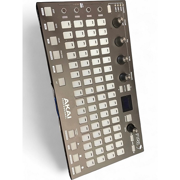 Used Akai Professional FL STUDIO MIDI Controller