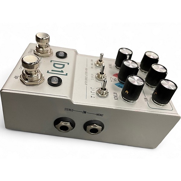 Used Walrus Audio D1 Effect Pedal