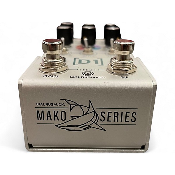 Used Walrus Audio D1 Effect Pedal